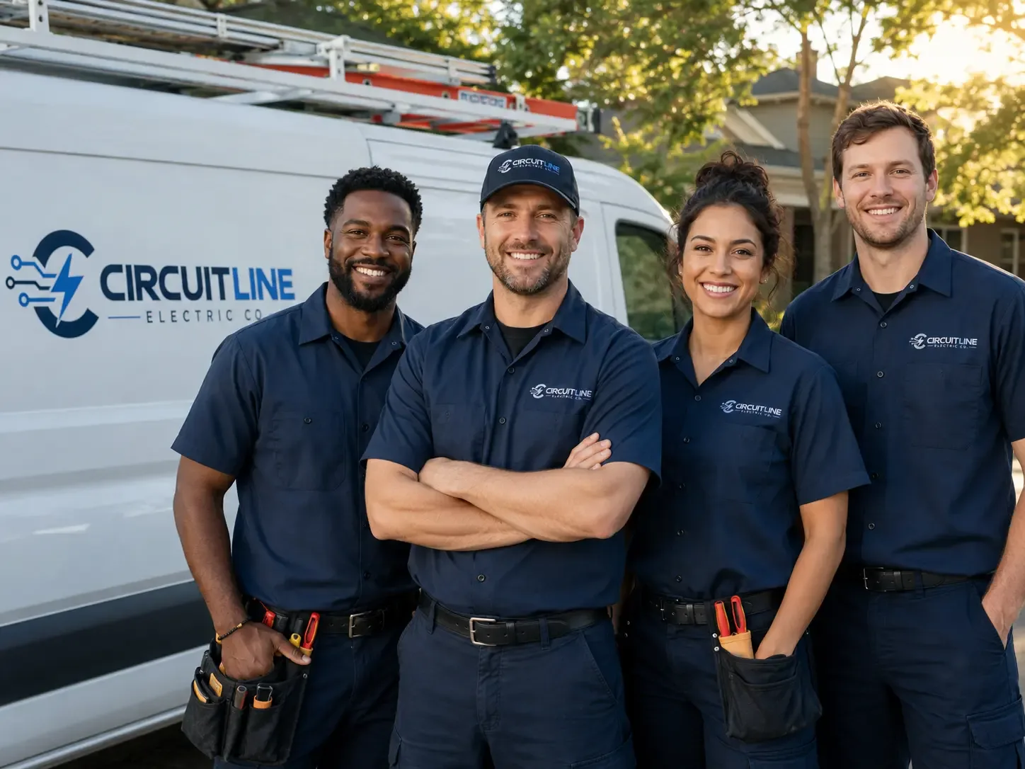 Whole Home Rewiring company in Bentonville, AR