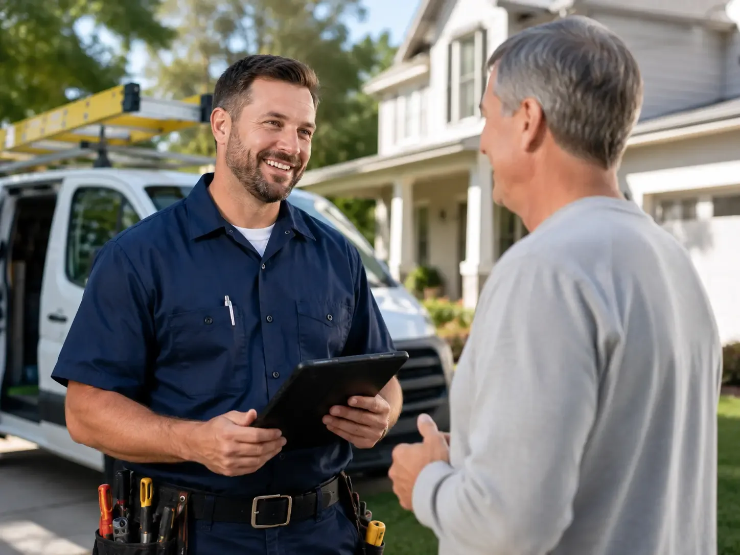 Whole Home Rewiring Bentonville, AR FAQs