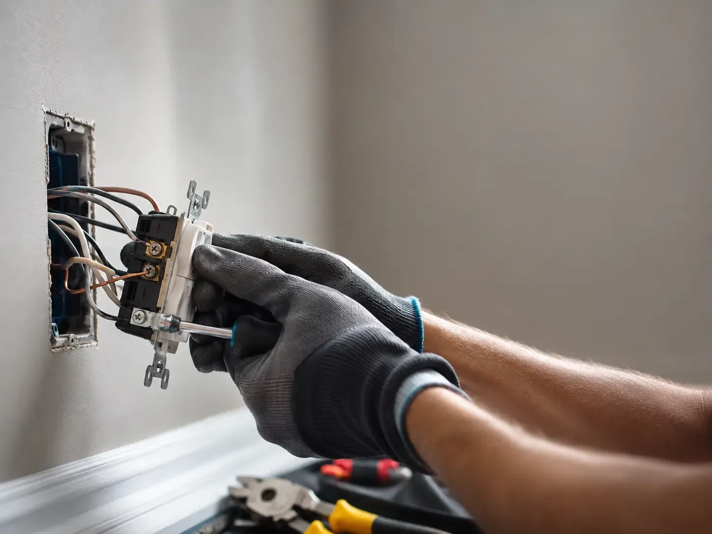 Why choose Whole Home Rewiring in Bentonville, AR